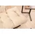 Atelier del Sofa Dvosed na razvlačenje Nitta 155x85x70cm Krem