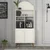 Hanah Home Kuhinjski ormar Lyon 80, Krem