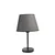 Opviq Stona lampa E27 Socket, Tamnosiva