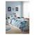 Faro posteljnina 2-delna Mickey 100x135cm