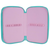 Pernica prazna 2zipa AC2 Kitty Ombre 24.Head