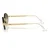 Ray-Ban Sunčane naočare by A$AP ROCKY 0RB3929 001/7I, Okrugle, Zlatne