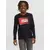 Jack & Jones Junior Majica, črna