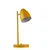 Opviq Stona lampa Frank, Žuta