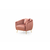 Atelier Del Sofa Krilni stol
