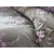 Issimo Bombažna posteljnina VIOLET 140x200/70x90