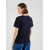 TOMMY HILFIGER Majica  marine / rdeča / bela