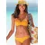 BUFFALO Bikini, rumena