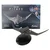 shumee Zbirateljski model romulanskega plovila Eaglemoss Star Trek Picard 24 cm