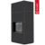 Kratki FLOKI/S/PF/BLACK/Q/N/A/N