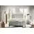 Boxspring postelja Ferni - 200x200 cm