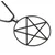 Ovratnica Pentagram - PSY1143