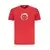 Trussardi Muška majica TRU25MTS01_RO04RED, Crvena