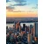 Fototapeta panorama New Yorka - 196x270