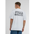 Mens T-shirt UC Shiny Logo white