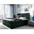 Boxspring postelja Box 4 - 160x200 cm
