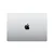 Laptop Apple MacBook Pro 14 14.2 (MX2E3) Apple M4 Pro / 24GB / 512GB SSD / Apple 16-core GPU / Silver / macOS