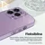 Maska za mobilni telefon Xiaomi Redmi 13C SPARKLE DUST