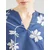 ONLY Bluza ONLSAKA temno modra/bela