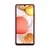 Maska Nillkin Super Frosted Shield za Samsung A42 crvena