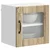 vidaXL Stenska kuhinjska omarica 2 pcs Sonoma hrast 40 x 31 x 40 cm