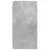 vidaXL Posteljne mize Betonsko siva 40 x 36 x 70 cm Inženirski les