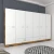 Hanah home Ormar 243x181x47,6cm Orah