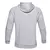 Under Armour RIVAL FLEECE SPORTSTYLE LOGO HOODIE, muški duks za fitnes, siva 1345628