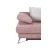 Grantex Line Sofa na razvlačenje Sevilla, 150x200cm, Roze
