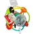 Infantino Rattle Ball Infantino, šareno