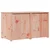 Vidaxl Kuhinjski element s polico MEPPEL Rjav hrast 106 x 55 x 64 cm