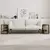 HANAH HOME Echo Sapphire Oak set stolova