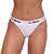 GymBeam Thongs 3Pack White