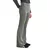 Cropp - Flare pantalone - tamno siva