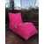 Atelier del Sofa Lazy bag Roze