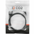 CO2 Co2 Kabel Usb-C Adapter Za Prikazovalnik Priključek Hub Usb Tip C Dp 8K 60Hz 2M