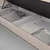 Based Postelja Boxspring Josie-b, Barva Kapučina, 160x200