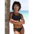 VENICE BEACH Bikini hlačke Cora črna