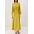 Trendyol Modest Ženska haljina Tctss25Eb00129, Oker