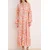 Trendyol Modest Ženska haljina Tctss26Eb00066, Narandžasta