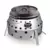 Petromax Dutch Oven lonac od livenog gvoždja s ravnim dnom FT9 - T