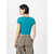 Urban Classics Majica  petrol