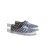 VANS Čevlji na vezalke Authentic modra