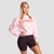 GymBeam Women‘s GymBabe Jumper Cherrybloom