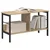 Polica Sonoma hrast 82 x 32 x 47 cm Konstruirano drvo