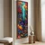 Zidna slika LONG009-S/120-40, 40 x 120 cm