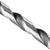 slomart GRAPHITE sveder za kovino HSS, DIN 338, 10 mm