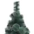 Umjetna pred-lit Christmas jelka s setom kuglica Zelena 120 cm