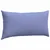 Jastučići za sofu 2 pcs Traper plava 80 x 40 cm tkanina