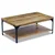 Stol za kavu Mango Drvo 100x60x38 cm